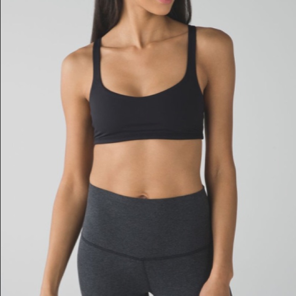 Lululemon Free to Be Bra